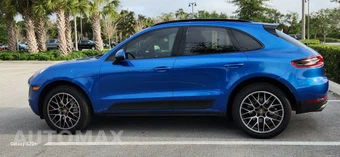 2016 Porsche Macan S - miniatura 13