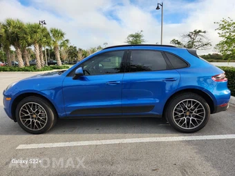 2016 Porsche Macan S - miniatura 16