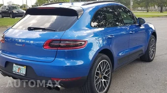 2016 Porsche Macan S - miniatura 18