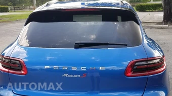 2016 Porsche Macan S - miniatura 19