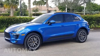 2016 Porsche Macan S - miniatura 2