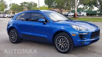 2016 Porsche Macan S - miniatura 3
