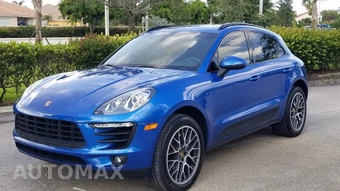 2016 Porsche Macan S - miniatura 4