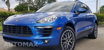 2016 Porsche Macan S - miniatura 43