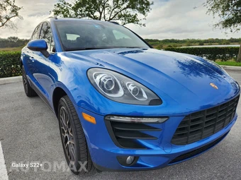2016 Porsche Macan S - miniatura 45