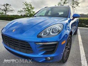 2016 Porsche Macan S - miniatura 46