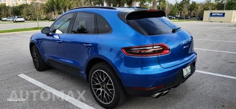 2016 Porsche Macan S - miniatura 47