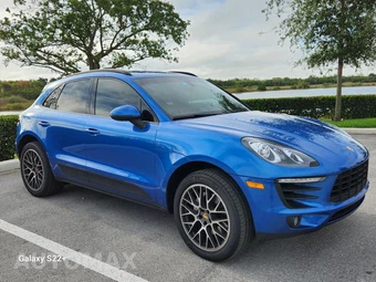 2016 Porsche Macan S - miniatura 5