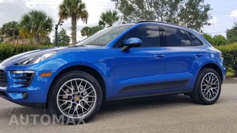 2016 Porsche Macan S - miniatura 6