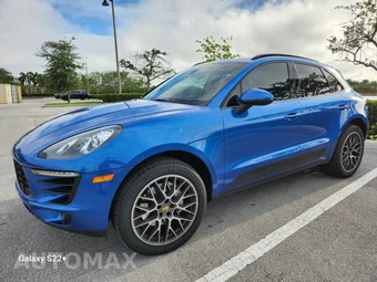2016 Porsche Macan S - miniatura 7