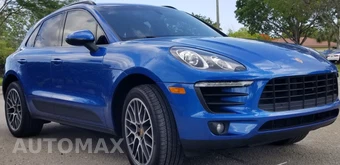 2016 Porsche Macan S - miniatura 8