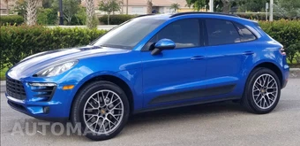 2016 Porsche Macan S - miniatura 9