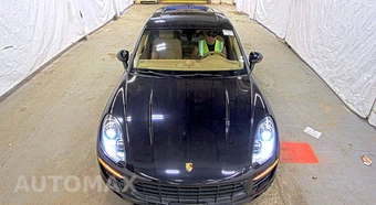 2016 Porsche Macan S – miniatura 2