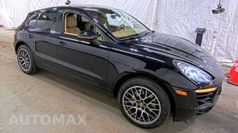 2016 Porsche Macan S – miniatura 3
