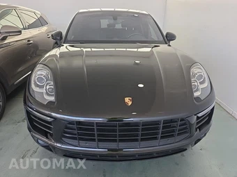 2016 Porsche Macan S – miniatura 2