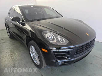 2016 Porsche Macan S – miniatura 3
