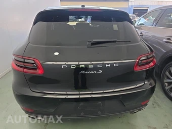 2016 Porsche Macan S – miniatura 5