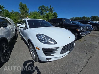 2016 Porsche Macan S - miniatura 3