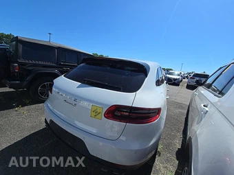 2016 Porsche Macan S - miniatura 4