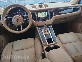 2016 Porsche Macan S – miniatura 14
