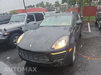 2016 Porsche Macan S – miniatura 2