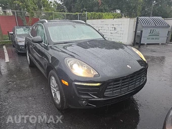2016 Porsche Macan S – miniatura 3