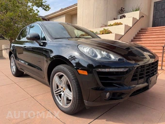 2016 Porsche Macan S - samochód z USA z aukcji Manheim, oferta Kup Teraz w AUTOMAX