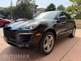 2016 Porsche Macan S - miniatura 2