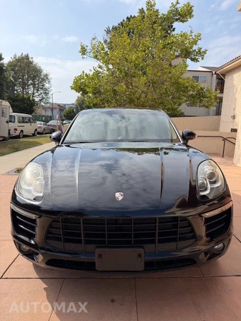 2016 Porsche Macan S - miniatura 5