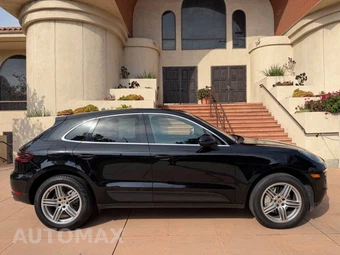 2016 Porsche Macan S - miniatura 7