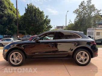 2016 Porsche Macan S - miniatura 8