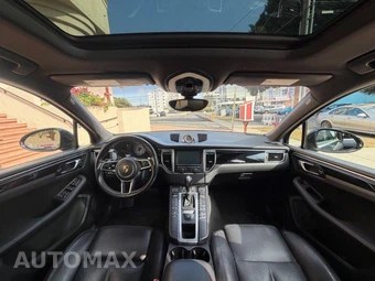 2016 Porsche Macan S - miniatura 9