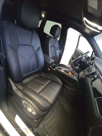 2016 Porsche Macan S - miniatura 18
