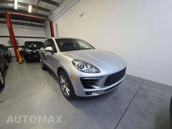 2016 Porsche Macan S - miniatura 4