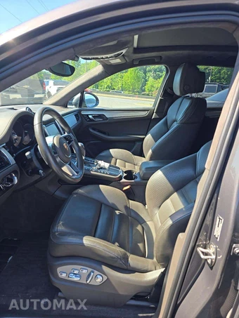 2016 Porsche Macan Turbo – miniatura 6