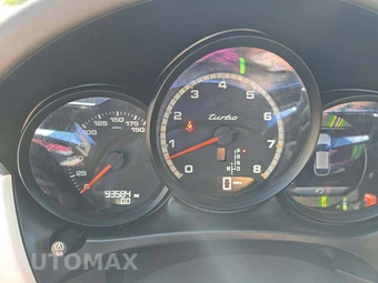 2016 Porsche Macan Turbo – miniatura 9