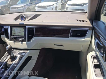 2016 Porsche Macan Turbo – miniatura 16