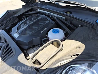 2016 Porsche Macan Turbo – miniatura 20