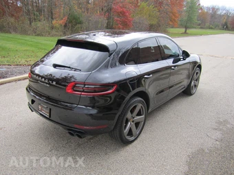 2016 Porsche Macan TURBO – miniatura 10