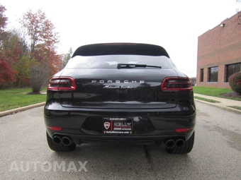 2016 Porsche Macan TURBO – miniatura 12