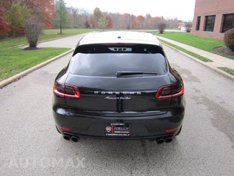 2016 Porsche Macan TURBO – miniatura 13