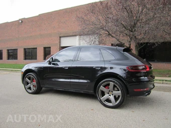 2016 Porsche Macan TURBO – miniatura 14
