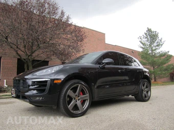 2016 Porsche Macan TURBO – miniatura 18