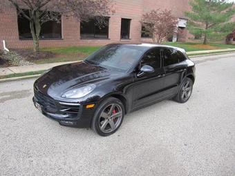 2016 Porsche Macan TURBO – miniatura 19