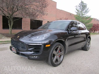 2016 Porsche Macan TURBO – miniatura 20