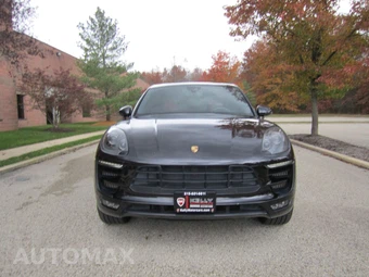 2016 Porsche Macan TURBO – miniatura 21