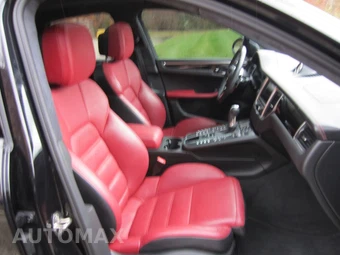 2016 Porsche Macan TURBO – miniatura 29