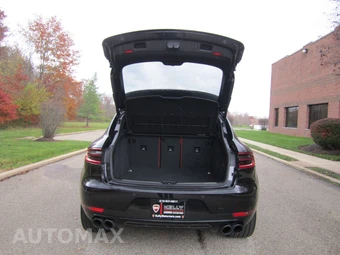 2016 Porsche Macan TURBO – miniatura 36