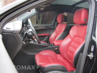 2016 Porsche Macan TURBO – miniatura 39