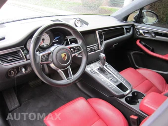 2016 Porsche Macan TURBO – miniatura 40